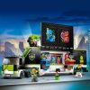 LEGO City 60388 Gaming verseny teherautó