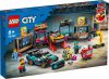LEGO City 60389 Egyedi autók szerelőműhelye