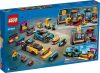 LEGO City 60389 Egyedi autók szerelőműhelye