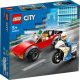 LEGO City 60392 Rendőrségi motoros autós  üldözés