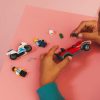 LEGO City 60392 Rendőrségi motoros autós  üldözés