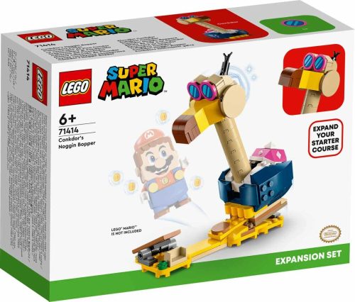 LEGO 71414 Super Mario Conkdor Noggin Boppere kiegészítõ szett