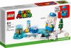LEGO 71415 Super Mario Ice Mario és befagyott világ kiegészítõ szett