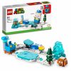 LEGO 71415 Super Mario Ice Mario és befagyott világ kiegészítõ szett