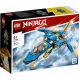 LEGO Ninjago 71784 Jay EVO villám repülője