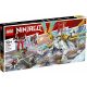 LEGO Ninjago 71786 Zane jégsárkány teremtménye
