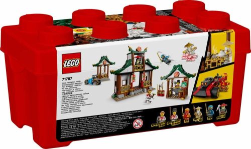 LEGO Ninjago 71787 Kreatív nindzsadoboz