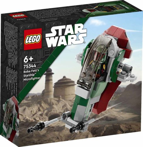 LEGO Star Wars 75344