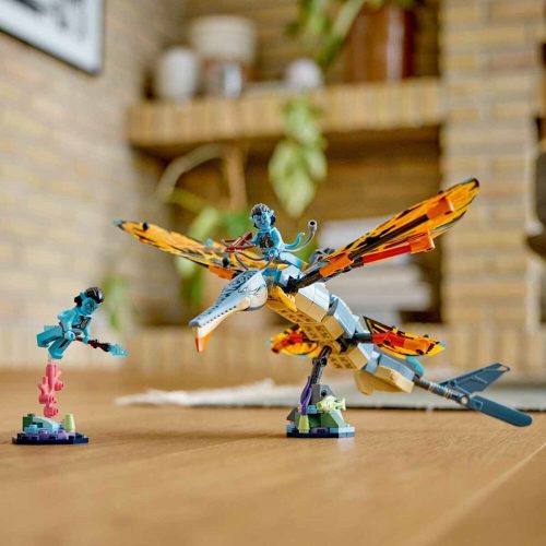 LEGO Avatar 75576 Skimwing Adventure
