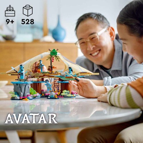 LEGO Avatar 75578 Metkayina Reef Home