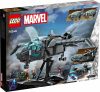 LEGO Super Heroes 76248 The Avengers Quinjet