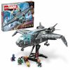 LEGO Super Heroes 76248 The Avengers Quinjet