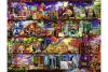 Ravensburger 16685 - Könyvek világa - 2000 db-os puzzle