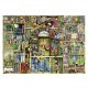 Ravensburger 19418 - Bizarr könyvespolc 2 - Colin Thompson - 1000 db-os puzzle