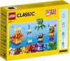 LEGO Classic 11017 Kreatív szörnyek
