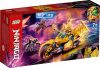 LEGO NINJAGO 71768 Jay aranysárkány motorja