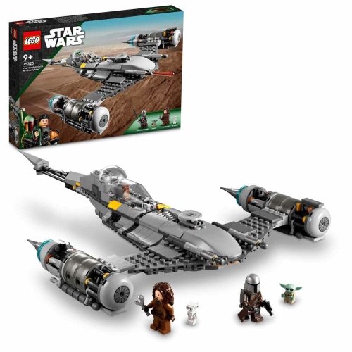 LEGO Star Wars 75325 A Mandalóri N-1 vadászgépe