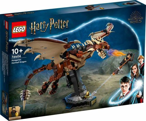 LEGO Harry Potter 76406 Magyar mennydörgõ sárkány