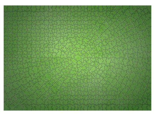 Krypt Neon zöld - Ravensburger 17364 - 736 db-os puzzle