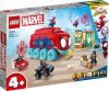 LEGO Spidey 10791 A pókcsapat mobil főhadiszállása