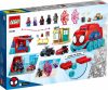LEGO Spidey 10791 A pókcsapat mobil főhadiszállása