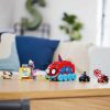 LEGO Spidey 10791 A pókcsapat mobil főhadiszállása