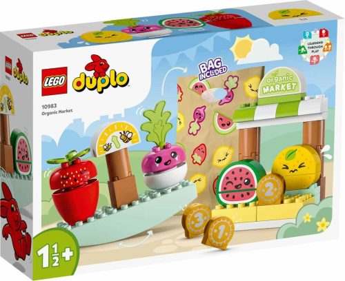 LEGO DUPLO My First 10983 Biopiac