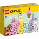 LEGO Classic 11028 Kreatív pasztell kockák