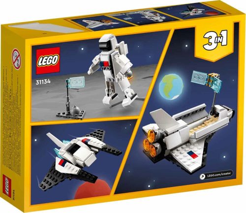 LEGO Creator 31134 űrsikló