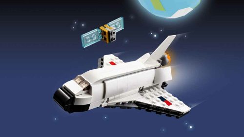 LEGO Creator 31134 űrsikló