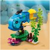 LEGO Creator 31136 Egzotikus papagáj