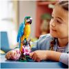 LEGO Creator 31136 Egzotikus papagáj