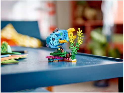 LEGO Creator 31136 Egzotikus papagáj