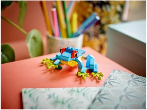 LEGO Creator 31136 Egzotikus papagáj