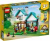LEGO Creator 31139 Otthonos ház
