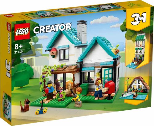 LEGO Creator 31139 Otthonos ház