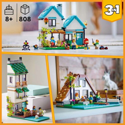 LEGO Creator 31139 Otthonos ház
