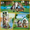 LEGO Creator 31139 Otthonos ház