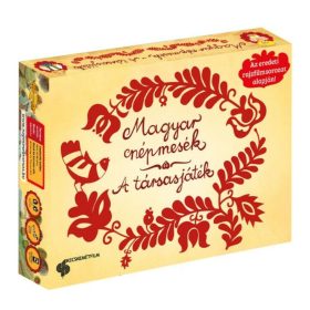 Magyar népmesék társasjáték