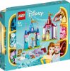 LEGO Disney Princess 43219 Disney Princess Kreatív kastélyok?