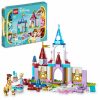 LEGO Disney Princess 43219 Disney Princess Kreatív kastélyok?