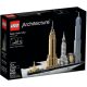 LEGO® Architecture New York 21028