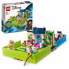 LEGO 43220 Disney Classic Pán Péter és Wendy mesebeli kalandja