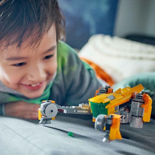 LEGO 76254 Super Heroes Bébi Mordály hajója