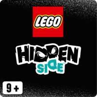 LEGO Hidden side