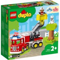 Kép 1/5 - LEGO DUPLO Town Tűzoltóautó 10969