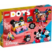 Kép 1/5 - LEGO DOTS 41964 Mickey egér és Minnie egér tanévkezdõ doboz