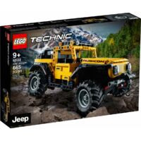 Kép 1/5 - LEGO Technic Jeep® Wrangler 42122