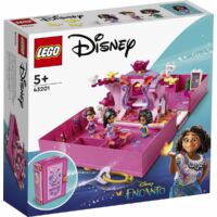 Kép 1/5 - LEGO Disney Princess Izabella bűvös ajtaja 43201