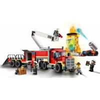 Kép 2/5 - LEGO City Fire Tűzvédelmi egység 60282